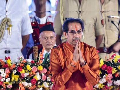 Uddhav Thackeray Resigns netizens praises his speech and Restraint on social media | Uddhav Thackeray Resigns: काय भाषण... केवढा संयम... काय जिगर...; उद्धव ठाकरेंनी जाता जाता मनं जिंकली!