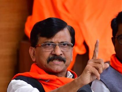 Sanjay Raut says I made Chief Minister of shivsena will you Raut question to Shinde group | Sanjay Raut: मी सेनेचा मुख्यमंत्री करुन दाखवला, तुम्ही करणार का?; राऊतांचा शिंदे गटाला सवाल