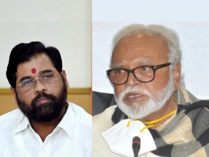 eknath shinde stay orders nashik collector dpdc work chhagan bhujbal shocked | मुख्यमंत्री शिंदेंचा पहिल्याच दिवशी भुजबळांना धक्का; थेट जिल्हाधिकाऱ्यांना फोन करुन ६०० कोटींच्या कामांना ब्रेक