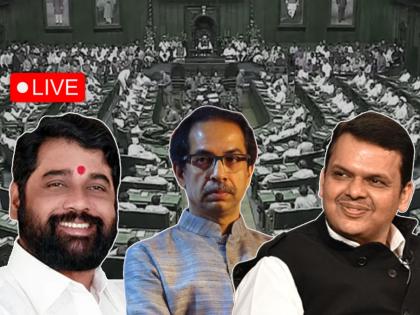 Maharashtra Assembly Speaker Election result Live updates in marathi bjp rahul narvekar shiv sena rajan salvi | Maharashtra Assembly Speaker Election Live: शिवसेनेच्या त्या १६ आमदारांवर कधीही कारवाई- प्रसाद लाड