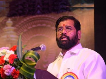 pm Modi made me Chief Minister and everyone get setback says cm Eknath Shinde | 'मोदींनी मला मुख्यमंत्री केलं आणि सर्वांची तोंडं बंद झाली', CM एकनाथ शिंदेंचा सणसणीत टोला