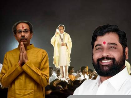 नेमका इगो कुणाचा, उद्धव ठाकरे की एकनाथ शिंदे? अन् राऊतांनी काय करावं?; दिपाली सय्यद स्पष्टच बोलल्या...!
