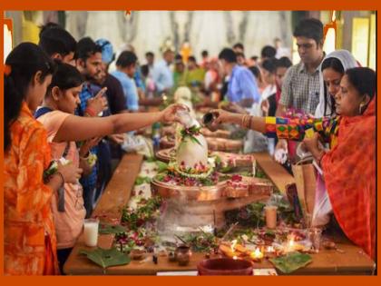 Shravan 2022: North Indians' Shravan Begins Now, But Not Ours; Read on and clear up the confusion! | Shravan 2022: उत्तर भारतीयांचा श्रावण आता सुरू झाला, पण आपला नाही; वाचा आणि गोंधळ दूर करा! 