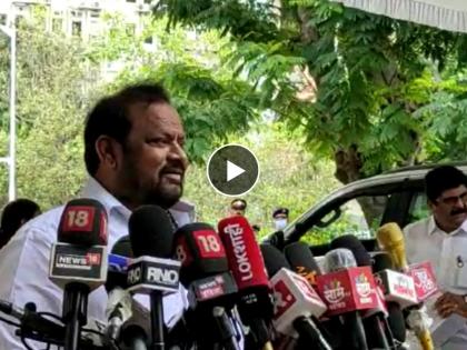 Why that style now lets stop it says Shahajibapu patil on his famous dialogue | VIDEO: 'कशाला ती स्टाईल आता, बंद करूया, कटाळा आलाय', खुद्द शहाजी बापूच म्हणाले.. बस्स झालं!