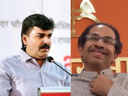 Uddhav Thackeray asked us to try for alliance with bjp mp Rahul Shewale reveals secret | 'उद्धव ठाकरेंनी युतीचे प्रयत्न करायला सांगितले म्हणूनच हा निर्णय', राहुल शेवाळेंचा मोठा गौप्यस्फोट!