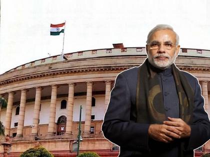 Parliament Monsoon Session Nearly 9 79 lakh seats are vacant at the Centre Union Minister says10 lakh seats will be filled in one and a half years | Parliament Monsoon Session: केंद्रात जवळपास ९.७९ लाख जागा रिक्त, केंद्रीय मंत्री म्हणाले...दीड वर्षात १० लाख जागा भरणार!