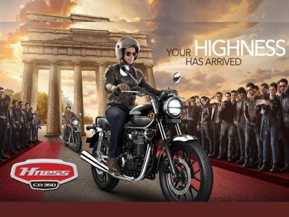 honda will be launched new motorcycle in india off road bike | Honda H'ness CB: होंडा भारतात ८ ऑगस्टला धमाका करणार, दणकट H'ness बाइक येणार; पाहा लूक्स...