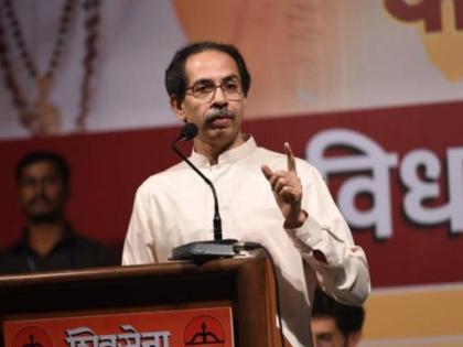 Before the arrival of Ganapati Bappa Uddhav Thackeray suggestive statement in mumbai | "गणपती बाप्पाच्या आगमनाआधी...", उद्धव ठाकरेंचं सूचक विधान; म्हणाले आता जगाला समजू द्या!