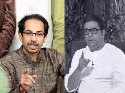 one party offered an offer to reble mla but Uddhav Thackeray reply to Raj Thackerays statement | "काल एका पक्षानं फुटीरांना ऑफर दिलीय, पण...", राज ठाकरेंच्या विधानावर उद्धव ठाकरेंचं सडेतोड उत्तर!