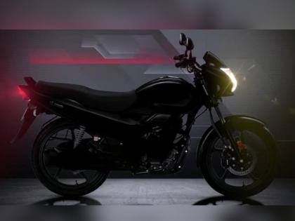 hero all black super splendor 125 to be launched soon teaser release | Super Splendor 125: ऑल ब्लॅक व्हेरिअंटमध्ये लॉन्च होणार Super Splendor 125; टीझरमध्ये दिसली झलक! पाहा...