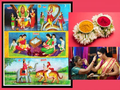 Shravan Shukravar Vrat 2022: Start the Shravan Mass with the vow of JivatiPuja; Take the blessing for children's longevity! | Shravan Shukravar Vrat 2022: जिवतीच्या व्रताने करा श्रावण मासारंभ; मुलांच्या दीर्घायायुष्याचे घ्या वरदान!