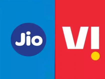 jio 399 plan vs vi 399 plan comparison vodafone idea gives 150gb data for free | Vi ने Jio ला टाकलं मागे! फ्री मध्ये मिळतोय 150GB डेटा, 'पैसा वसुल' ऑफर