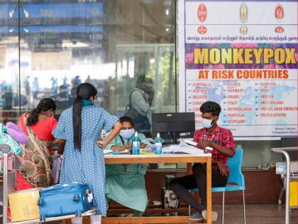 monkeypox vaccine tender by modi government eoi | मोठी बातमी! Monkeypox चा धोका लक्षात घेत केंद्र सरकार 'अ‍ॅक्शन मोड'मध्ये; लस बनवण्यासाठी काढलं टेंडर