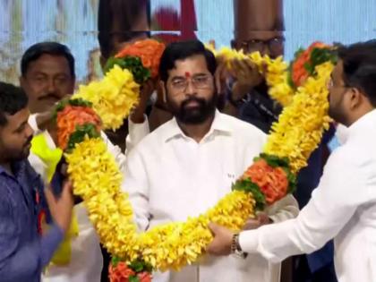 Shiv Sena party new appointments announced by cm eknath Shinde spokesperson and treasurer also changed | मोठी बातमी! CM शिंदेंकडून शिवसेनेच्या नव्या नियुक्त्या जाहीर, प्रवक्ते अन् खजिनदारही बदलले!