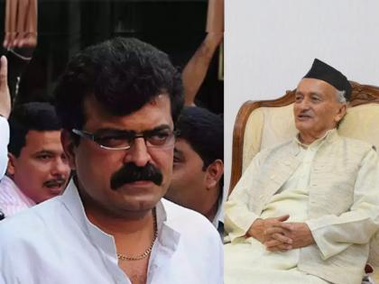 ncp jitendra awad attacks governor of maharashtra bhagat singh koshyari | राजभवनात घुसून राज्यपालांना हाकलून देण्याची वेळ आली: जितेंद्र आव्हाड