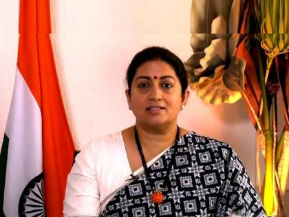 open debate challenge to Smriti Irani by Irish Rodrigues stands firm on allegations in alleged illegal bar case | स्मृती इराणींना खुल्या चर्चेचे आव्हान, कथित बेकायदा बार प्रकरणी आयरिश रॉड्रिग्स आरोपांवर ठाम