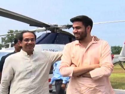 Sachin Ahir made it clear about tejas thackeray role in shivsena | Tejas Thackeray: तेजस ठाकरेंचा विषय निघताच सचिन अहिर यांनी स्पष्टच सांगितलं, म्हणाले...