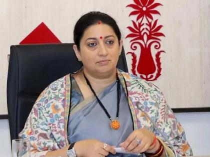 Group Development Officer notice to Asgaon Panchayat in case of Smriti Irani bar case | स्मृती इराणींच्या बार प्रकरणी गट विकास अधिकाऱ्यांची आसगांव पंचायतीला नोटीस