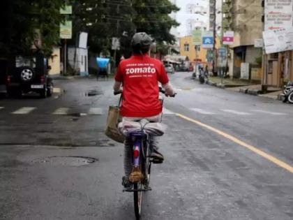 minor work as food delivery boy on his father s place after latter injured in accident a filmi story of zomato boy | १४ वर्षांच्या मुलानं नोकरी करणं बेकायदेशीर, पण 'झोमॅटो'च्या या 'डिलिव्हरी बॉय'ची कहाणी फिल्मी निघाली!