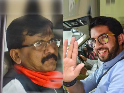 Aditya Thackeray will meet Sanjay Raut in the session court | आदित्य ठाकरे सेशन कोर्टात संजय राऊतांची भेट घेणार?, जामिन मिळणार का याकडे लक्ष!