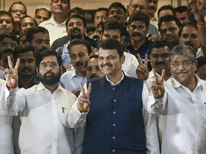 deputy cm devendra fadnavis gives hint about cabinet department allocation | Devendra Fadnavis: ...ते खातेवाटप सपशेल चुकीचं ठरेल एवढंच सांगतो; देवेंद्र फडणवीसांचं सूचक विधान!