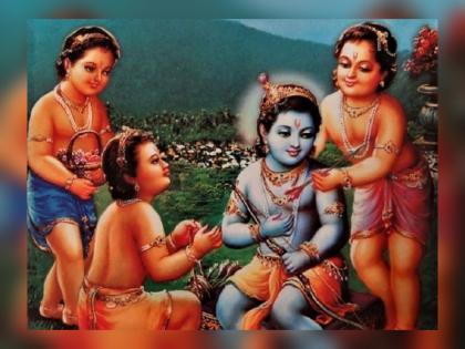 Shravan Purnima 2022: Every Shravan Purnima remembers two very important memory from Ramayana! | Shravan Purnima 2022: दर श्रावण पौर्णिमेला आठवतात रामायणातले दोन अतिशय महत्त्वपूर्ण प्रसंग!