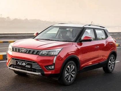 mahindra august 2022 discount offers on xuv300 marazzo kuv100 nxt and bolero | SUV कार खरेदीचं स्वप्न पूर्ण होणार, महिंद्राच्या ऑफर्स ऐकून तुम्हीही लगेच बुकिंग कराल!