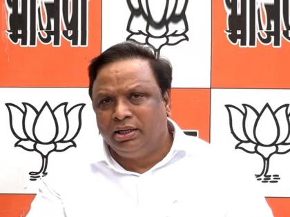 bjp mumbai president ashish shelar open challenge to Shiv Sena MP arvind sawant | "आम्ही ऑपरेशन सुरू करू तेव्हा...", नवी जबाबदारी मिळताच आशिष शेलारांचं शिवसेना खासदाराला ओपन चॅलेंज!