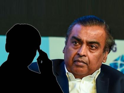 threat call to mukesh ambani mumbai police on alert started investigation | Mukesh Ambani: मुकेश अंबानी आणि कुटुंबीयांना ३ तासात संपवून टाकू; ८ वेळा धमकीचा फोन, पोलीस सतर्क!