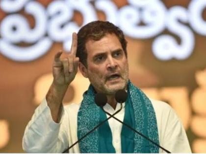 Rahul Gandhi will not be President Organizational elections of Congress begin | राहुल गांधी अध्यक्ष होणार नाहीत; काॅंग्रेसच्या संघटनात्मक निवडणुका सुरू