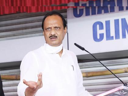 Chief Minister should not take emotional decisions Ajit Pawar advises CM Shinde | मुख्यमंत्र्यांनी भावनिक होऊन निर्णय घेऊ नये, अजित पवार यांचा CM शिंदेंना सल्ला