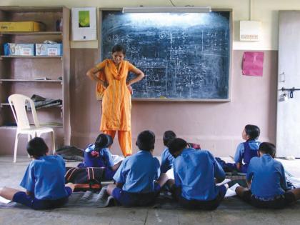 mumbai municipal schools do not have teachers More than 700 Vacancies in Municipal Primary Schools | सांगा, शिकायचे तरी कसे? शाळांमध्ये शिक्षकच नाहीत; पालिकेच्या प्राथमिक शाळांमध्ये ७०० हून अधिक पदे रिक्त