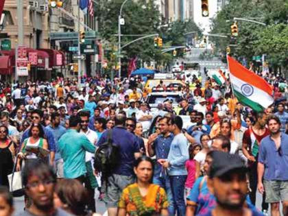 Indians are giving huge jobs in America how Check out these statistics | भारतीय देत आहेत अमेरिकेत भरमसाट रोजगार! कसं? ही आकडेवारी पाहा...