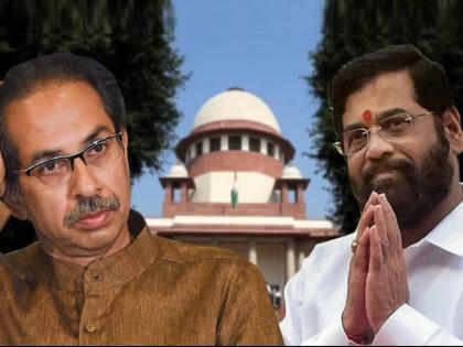 eknath shinde and uddhav thackeray petitions making confusion what exactly will happen in the constitutional bench | शिंदे-ठाकरेंच्या याचिकांनीच गोंधळ वाढवला; घटनापीठात नेमके काय काय होणार? तिढा सोडविणार!