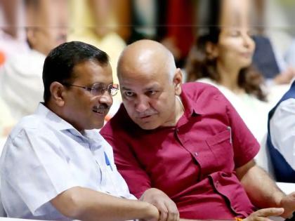 Raid on Manish Sisodia But the arrest will be avoided hit in Gujarat election | मनीष सिसोदियांवर छापे; पण अटक टळणार अन् दिल्लीत फुटीसाठी ‘शिंदे’! 