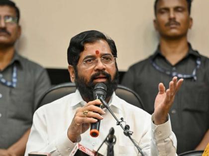 The new government in the state is not digestible to some says Chief Minister Eknath Shinde | राज्यातील नवे सरकार काहींना हजम होत नाही, मुख्यमंत्री एकनाथ शिंदे यांचा टोला