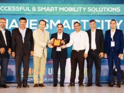 Sandeep Malvi is the most popular smart city CEO in the country | मराठमोळे संदीप माळवी देशातील सर्वांत लोकप्रिय स्मार्ट सिटी सीईओ