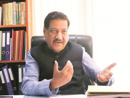 Congress is not Mughal Empire Prithviraj Chavan displeasure | 'काँग्रेस' म्हणजे मुघल सल्तनत नव्हे, पृथ्वीराज चव्हाणांची उघड नाराजी; रोखठोक बोलले!