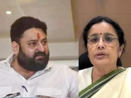 A bag full of notes devendra fadnavis call and Mohit Kamboj got away Vidya Chavans allegations | 'नोटांनी भरलेली बॅग, फडणवीसांचा फोन अन् मोहित कंबोज सुटला'; विद्या चव्हाण यांचा थेट आरोप