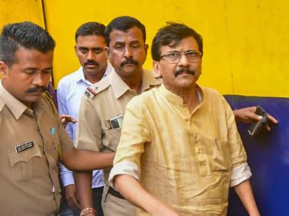 Reply to Sanjay Raut bail application by September 16 Special Courts direction to ED | संजय राऊत यांच्या जामीन अर्जावर १६ सप्टेंबरपर्यंत उत्तर द्या; विशेष न्यायालयाचे ईडीला निर्देश