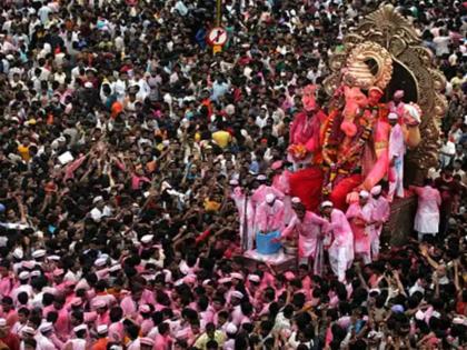 Anant Chaturdashi 2022: Why bid farewell to Bappa by saying 'Come early next year'? Find out! | Anant Chaturdashi 2022: 'पुढच्या वर्षी लवकर या' असे म्हणत बाप्पाला निरोप का द्यायचा? जाणून घ्या कारण!