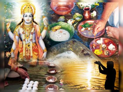 Pitru Paksha 2022: Who first started the Shraddha ritual is answered in Brahmanda Purana; Learn more! | Pitru Paksha 2022: श्राद्धविधीची सुरुवात सर्वप्रथम कोणी केली याचे उत्तर ब्रह्माण्डपुराणात दिले आहे; सविस्तर जाणून घ्या!