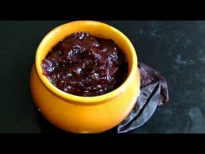 Pitru Paksha 2022: Know Why and How to Make Bile killer Amsool Chutney Only in Pitru Paksha! | Pitru Paksha 2022: पित्तनाशक आमसूल चटणी केवळ पितृपक्षात का केली जाते आणि कशी केली जाते ते जाणून घ्या!