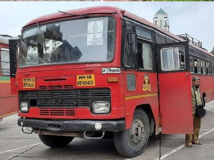 msrtc bus stolen material scrap dealer arrested performance of security guards and police | एसटीचे चोरलेले साहित्य भंगारात विकणारा अटकेत, सुरक्षा रक्षक आणि पोलिसांची कामगिरी