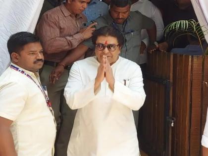 mns chief raj thackeray hints about alliance with bjp before Vidarbha tour | Raj Thackeray: 'ट्रेनला काही डबे जोडण्याचं काम सुरुय', राज ठाकरेंचं विदर्भ दौऱ्याआधी सूचक विधान!