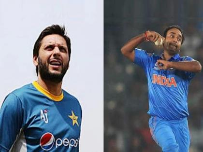 shahid afridi retirement advice virat kohli amit mishra team india t20 world cup 2022 | शाहिद आफ्रिदीनं कोहलीला निवृत्तीचा सल्ला दिला, अमित मिश्रानं एका वाक्यात केली बोलती बंद!