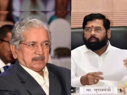 Subhash Desai gave detailed information about Foxcon and made allegations against cm eknath Shinde | '...तेव्हाच शंकेची पाल चुकचुकली'; 'वेदांता'ची मुद्देसूद माहिती सुभाष देसाईंनी दिली, शिंदेंवर खळबळजनक आरोप