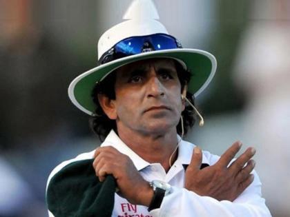 Asad Rauf former ICC elite umpire from Pakistan, dies aged 66 | ICC एलीट पॅनलचे माजी अम्पायर असद रौफ यांचं निधन, वयाच्या ६६ व्या वर्षी घेतला निरोप