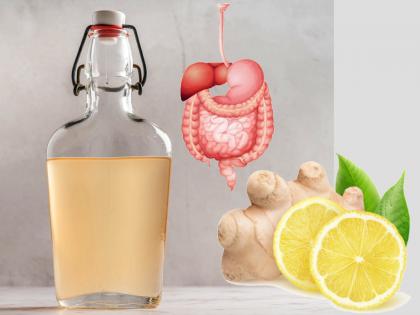 Health Tips: How to make very effective ginger lemon digestive at home for stomach complaints? Find out! | Health Tips: पोटाच्या तक्रारींवर अत्यंत गुणकारी आले लिंबू पाचक घरच्या घरी कसे बनवायचे? जाणून घ्या!