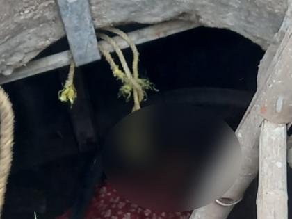 Death of worker left in man hole to repair cable | केबलच्या दुरुस्तीसाठी मॅन होलमध्ये उरतलेल्या कामगाराचा मृत्यू